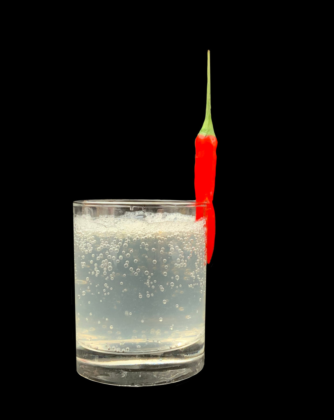 Spicy gin tonic recept