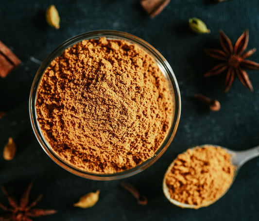 Waarom je in de winkel gekochte kruiden links moet laten liggen en zelf Garam Masala thuis moet maken.