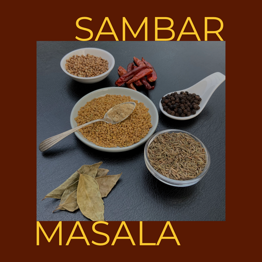 Garam Masala recept