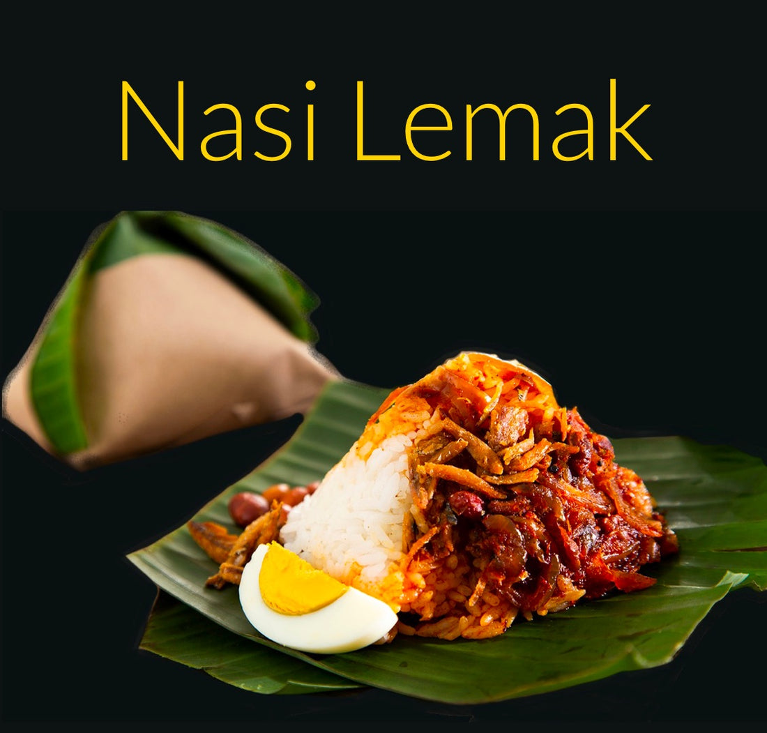 Nasi Lemak