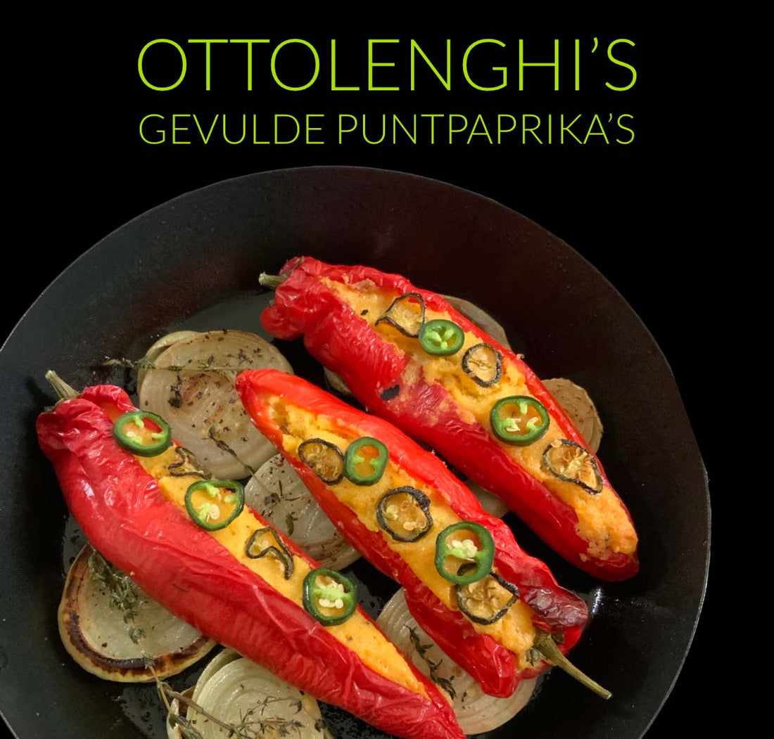 De beste recepten uit Ottolenghi's Test Kitchen 'Shelf Love'.