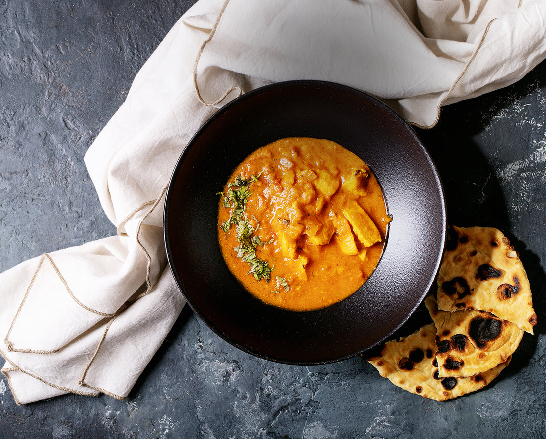 Satisfy Your Cravings with Our Authentic Curry Chicken Recipe