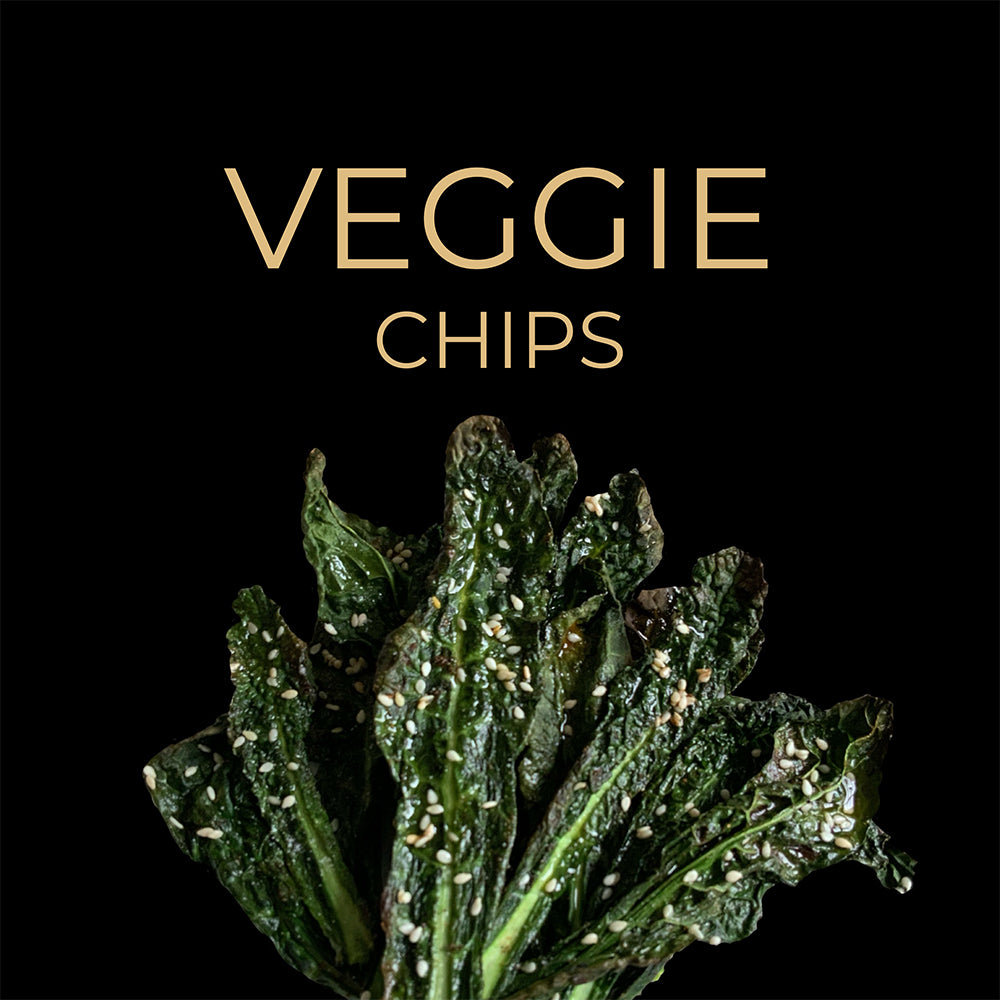 Groentechips maken, Groente chips, Groentechips recept