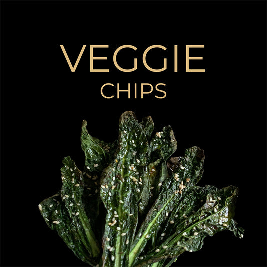 Groentechips maken, Groente chips, Groentechips recept