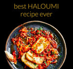 The best Haloumi recipe you've ever eaten.....