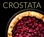 Crostata di frutta, een makkelijke kersentaart van Italiaanse bodem