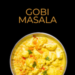 Gobi Masala / Blumenkohlcurry, ein veganes Curry Rezept