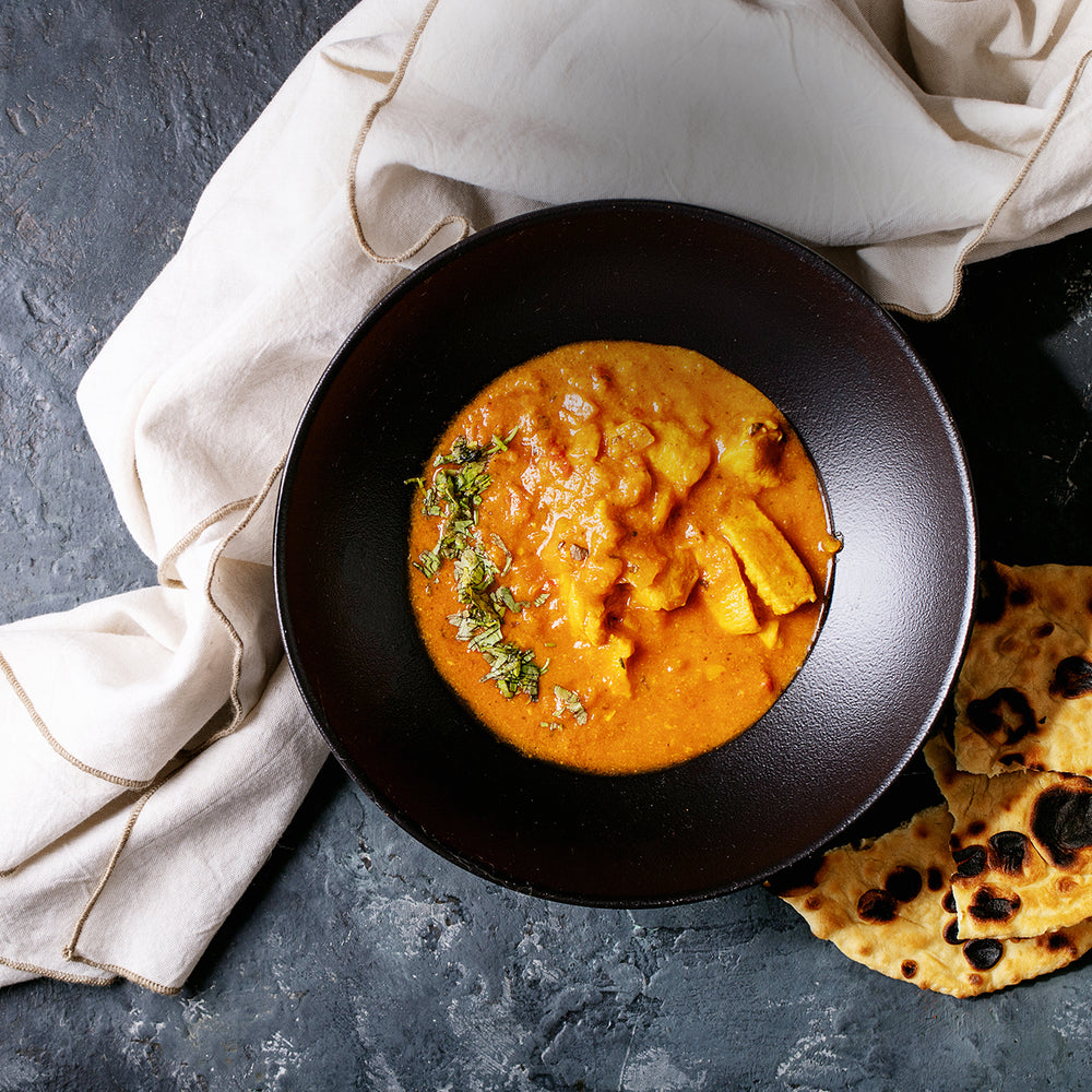 Satisfy Your Cravings with Our Authentic Curry Chicken Recipe