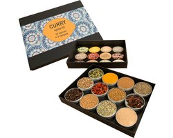 Curry Gewürzbox