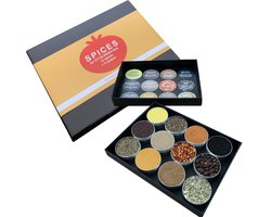 Caja de especias Ottolenghi de Test Kitchen 'Shelf Love'