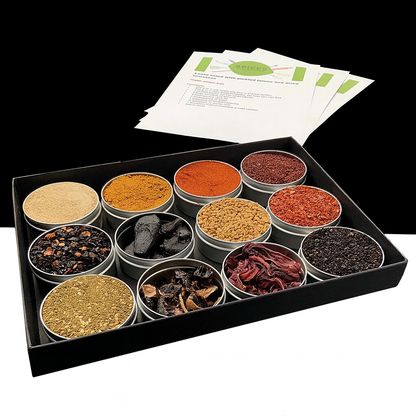 Ottolenghi Spice Box from Simple & Flavour