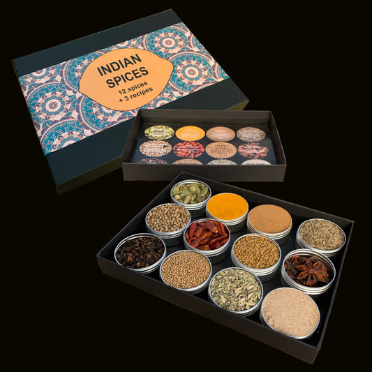 Indiase kruiden. masala kruiden.