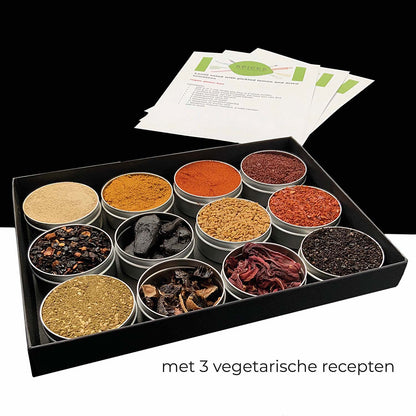 ottolenghi kruiden (ottolenghi ingrediënten) die hij gebruikt in zijn kookboeken en 3 recepten.