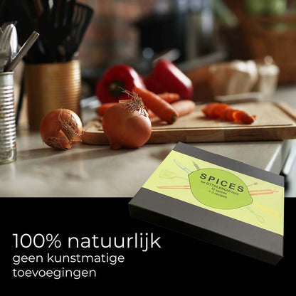 ottolenghi kruiden (ottolenghi ingrediënten) die hij gebruikt in zijn kookboeken en 3 recepten.